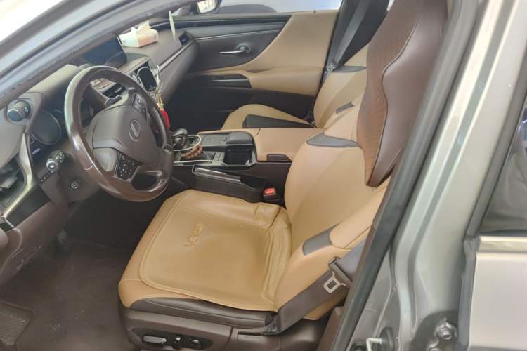 Used Lexus ES 2020 200 Excellence Edition Left Front Seat