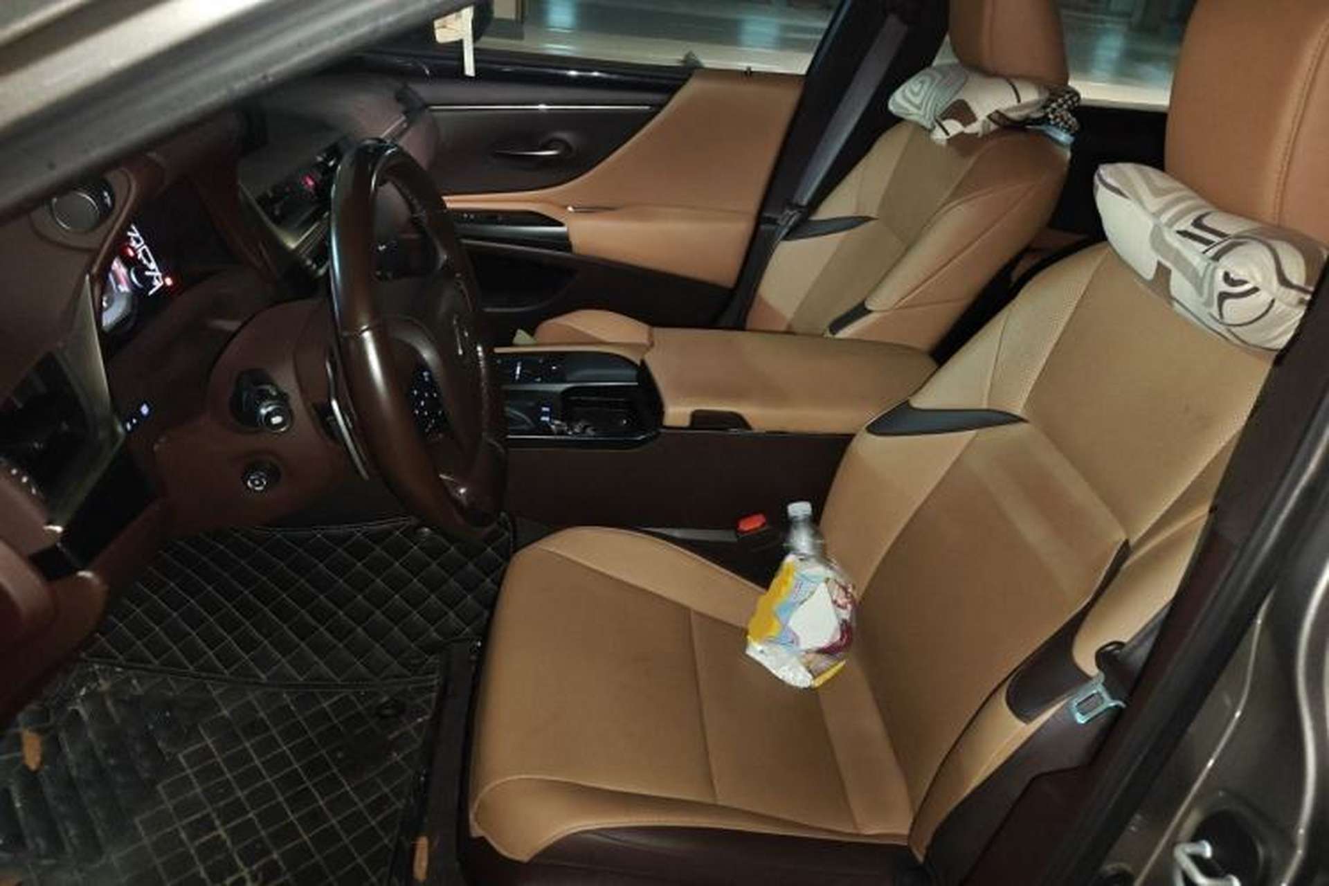 Used Lexus ES 2020 200 Excellence Edition Left Front Seat