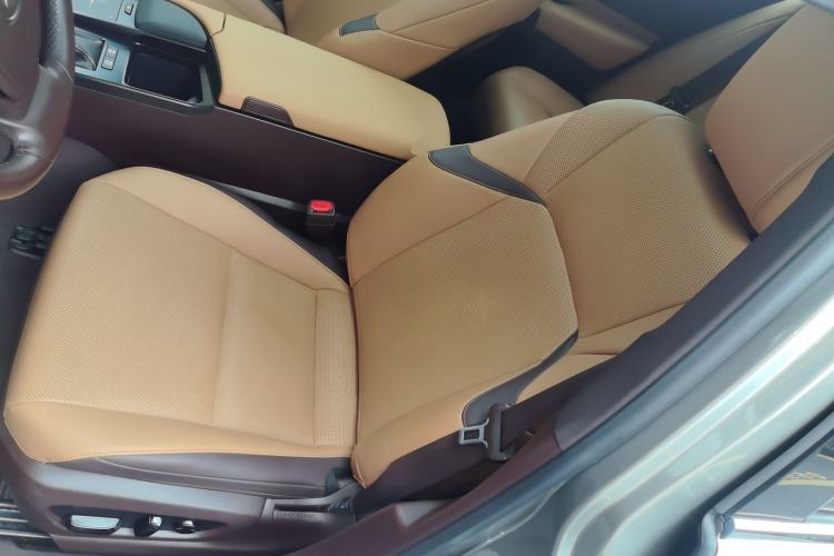 Used Lexus ES 2020 200 Excellence Edition Left Front Seat