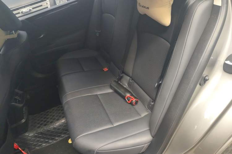 Used Lexus ES 2020 300h Premier Edition Left Rear Seat