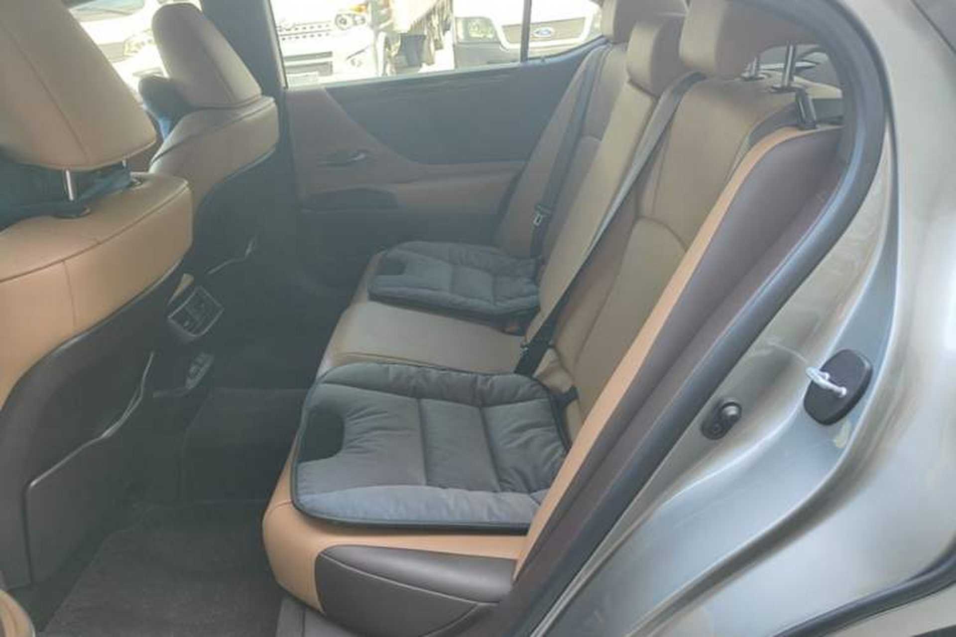 Used Lexus ES 2020 200 Excellence Edition Left Rear Seat