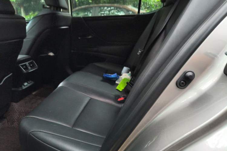 Used Lexus ES 2020 200 Excellence Edition Left Rear Seat