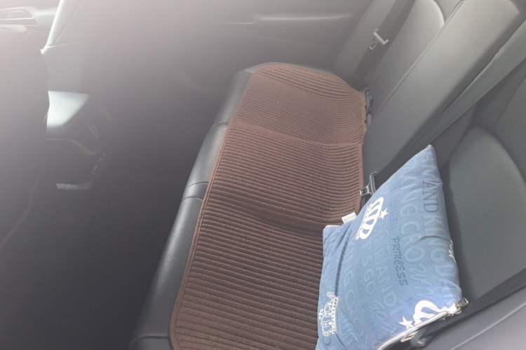 Used Lexus ES 2020 200 Excellence Edition Left Rear Seat