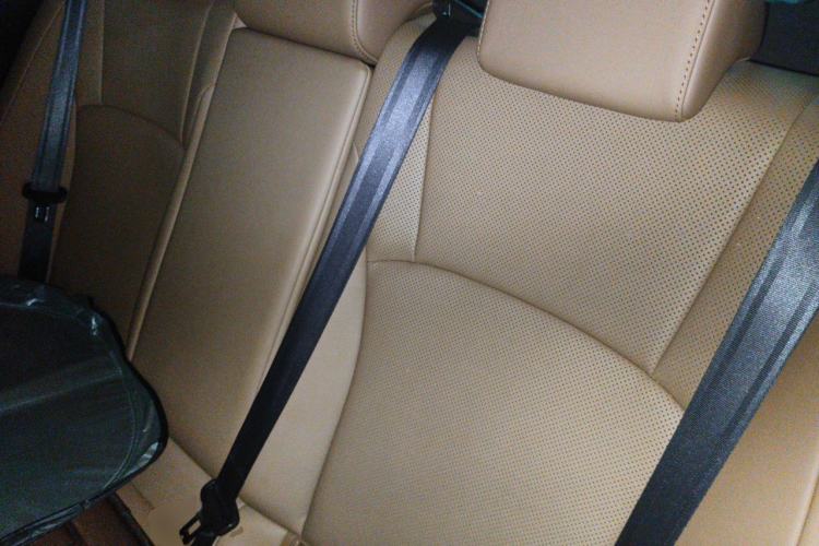 Used Lexus ES 2020 260 Excellence Edition Left Rear Seat