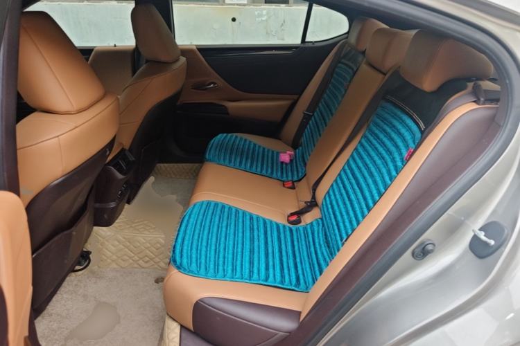 Used Lexus ES 2020 200 Excellence Edition Left Rear Seat