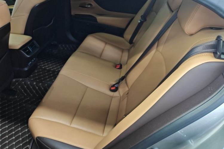 Used Lexus ES 2020 200 Excellence Edition Left Rear Seat