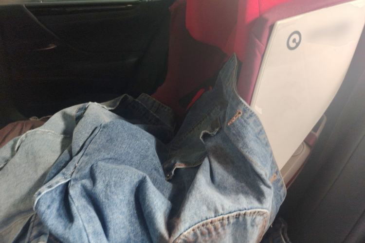 Used Lexus ES 2020 200 Excellence Edition Left Rear Seat