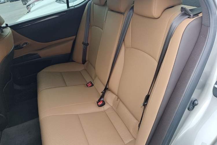 Used Lexus ES 2020 200 Excellence Edition Left Rear Seat