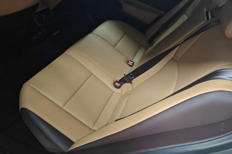 Used Lexus ES 2020 300h Premier Edition Left Rear Seat