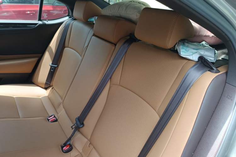Used Lexus ES 2020 200 Excellence Edition Left Rear Seat