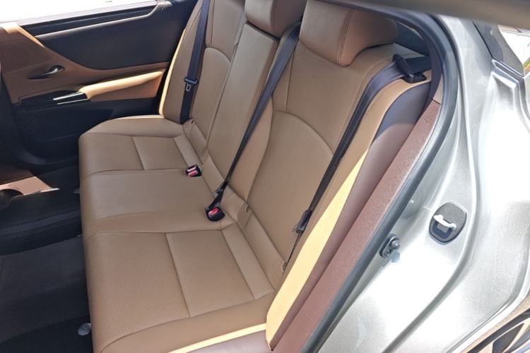 Used Lexus ES 2020 200 Excellence Edition Left Rear Seat