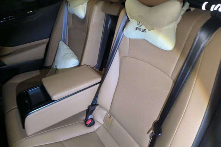 Used Lexus ES 2020 200 Excellence Edition Left Rear Seat