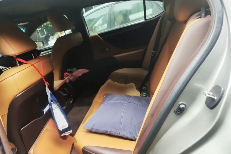Used Lexus ES 2020 200 Excellence Edition Left Rear Seat