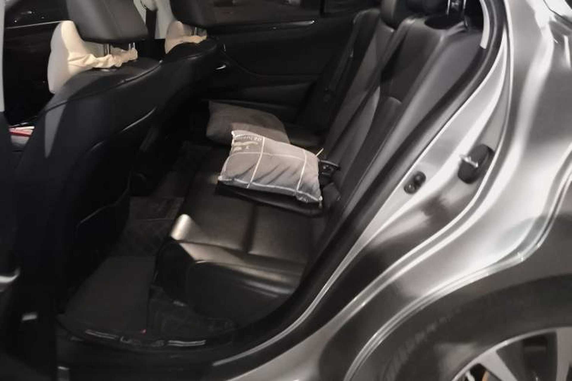 Used Lexus ES 2020 200 Excellence Edition Left Rear Seat