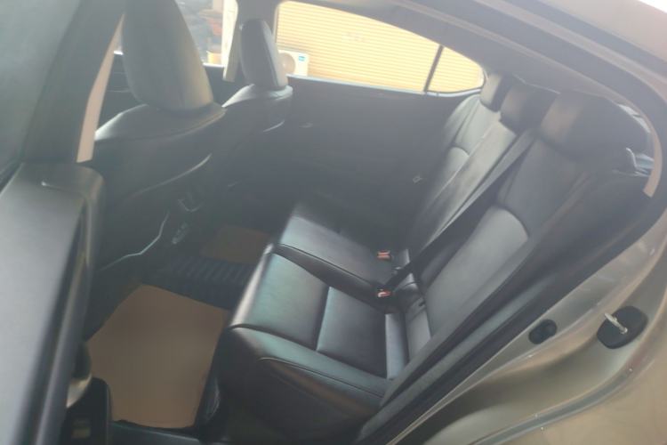 Used Lexus ES 2020 200 Excellence Edition Left Rear Seat