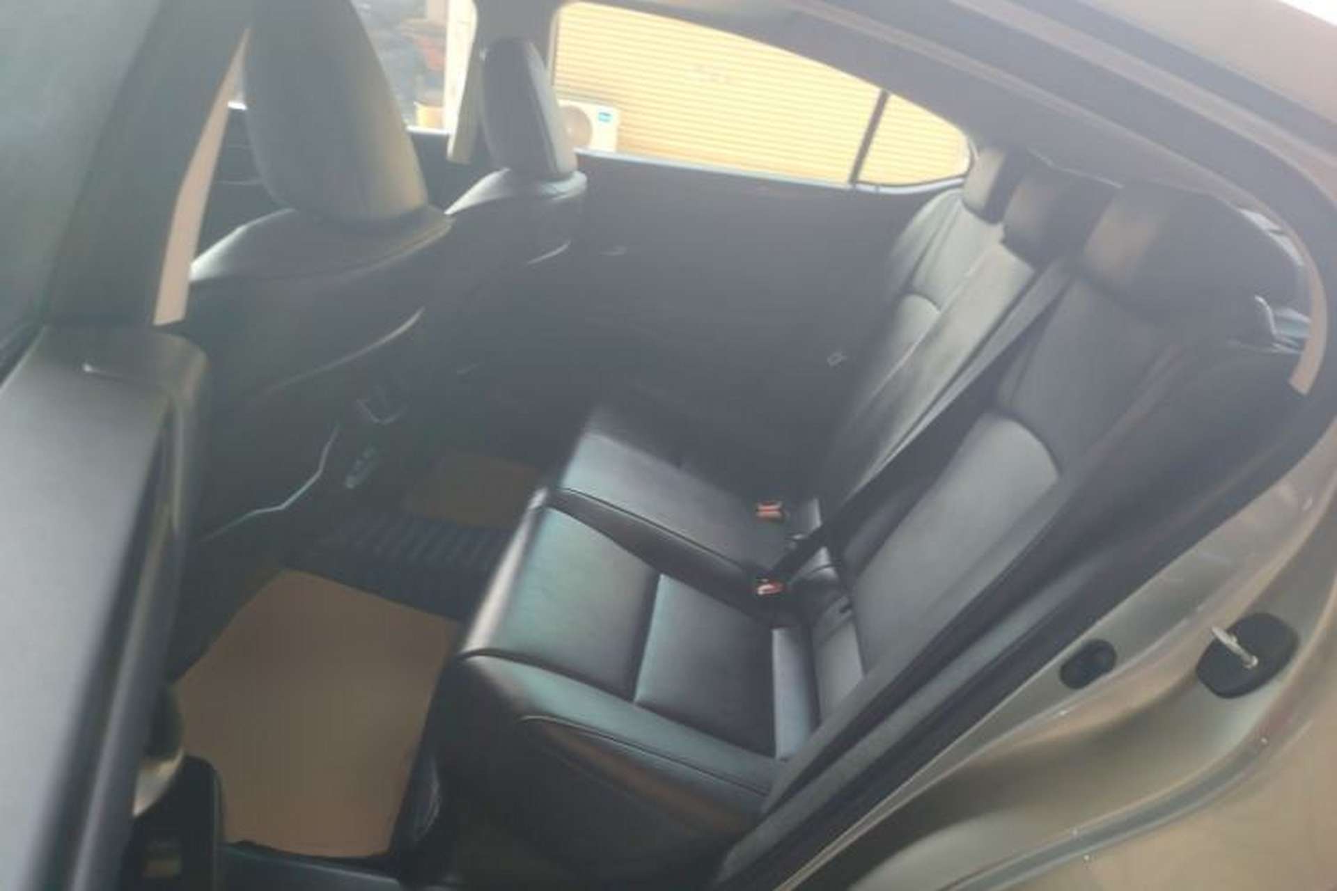 Used Lexus ES 2020 200 Excellence Edition Left Rear Seat