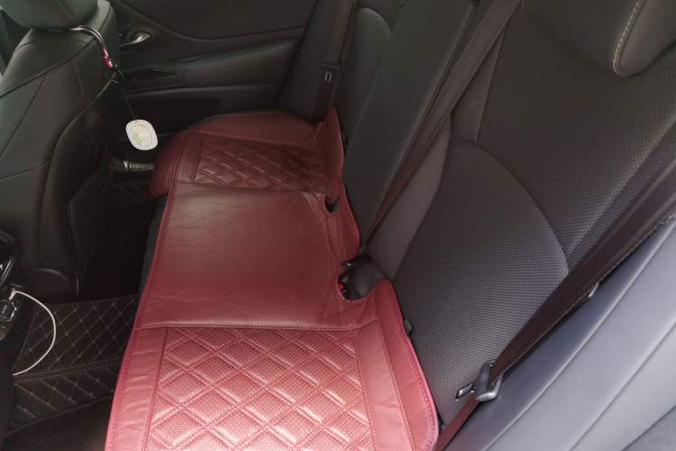 Used Lexus ES 2020 200 Excellence Edition Left Rear Seat