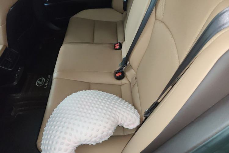 Used Lexus ES 2020 200 Excellence Edition Left Rear Seat