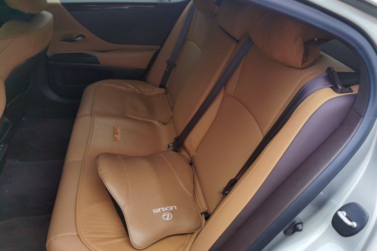 Used Lexus ES 2020 300h Deluxe Edition Left Rear Seat