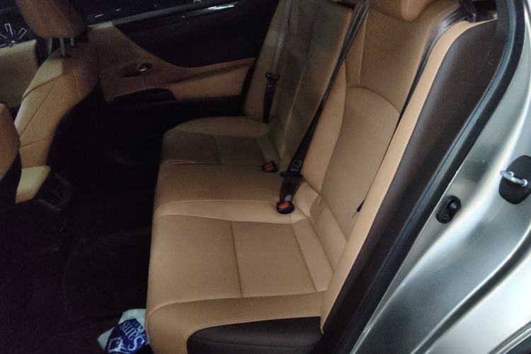 Used Lexus ES 2020 200 Excellence Edition Left Rear Seat