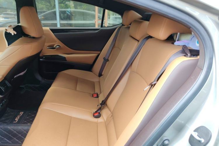 Used Lexus ES 2020 200 Excellence Edition Left Rear Seat
