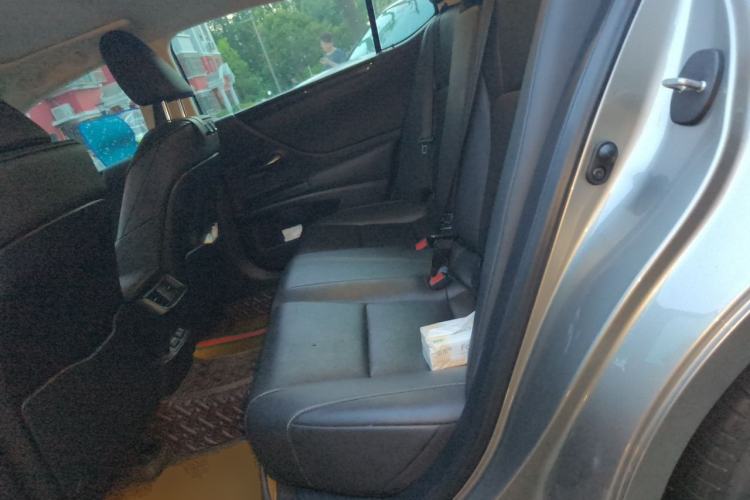 Used Lexus ES 2020 200 Excellence Edition Left Rear Seat