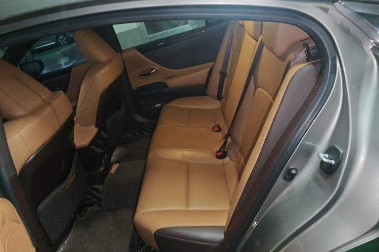 Used Lexus ES 2020 200 Excellence Edition Left Rear Seat