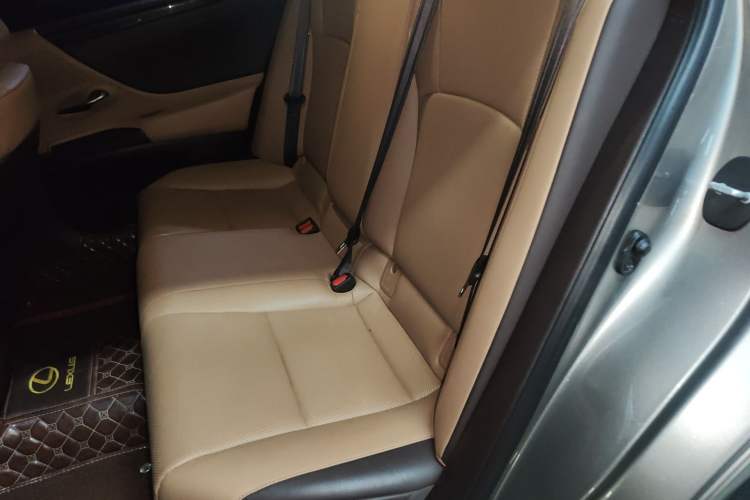 Used Lexus ES 2020 200 Excellence Edition Left Rear Seat