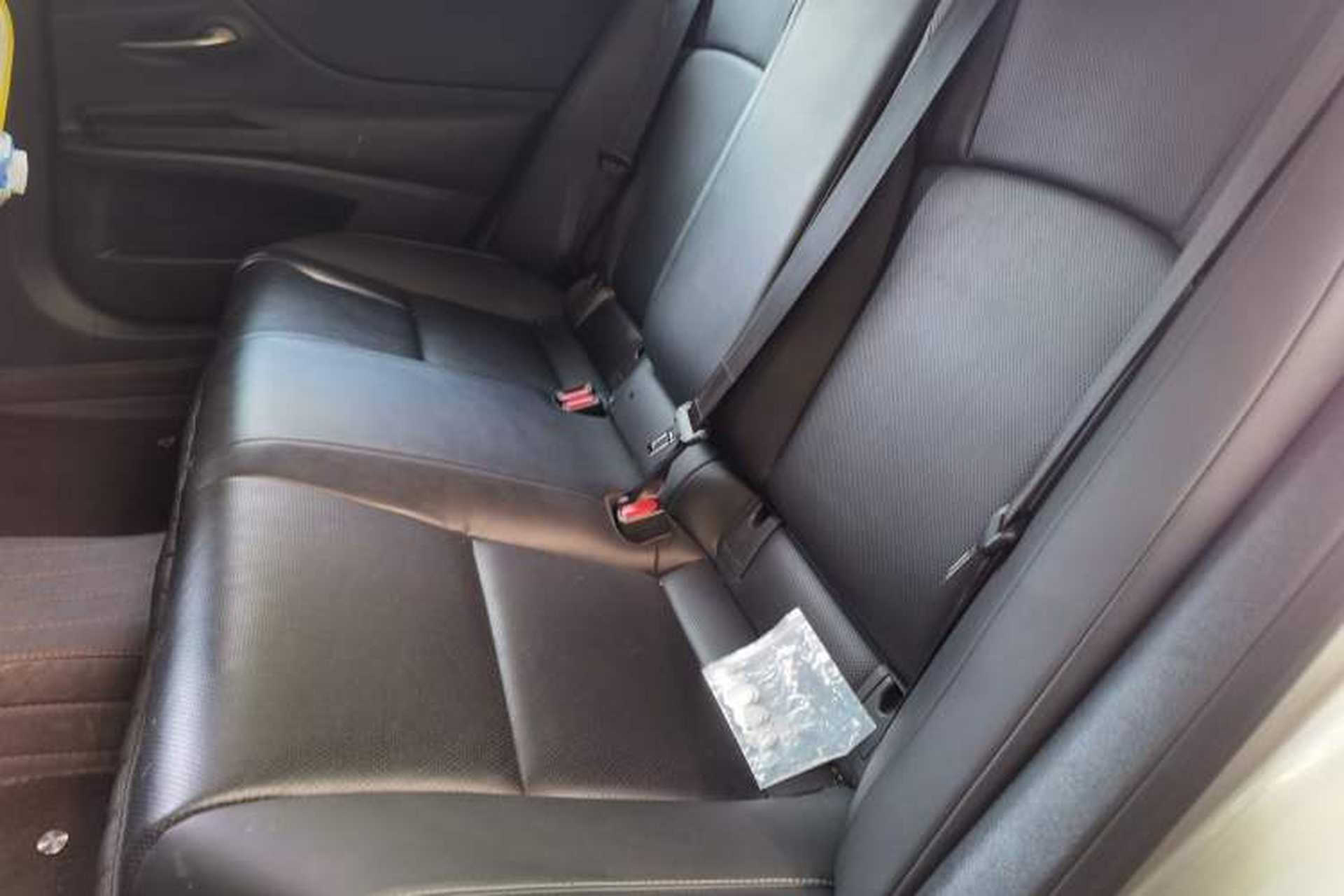 Used Lexus ES 2020 200 Excellence Edition Left Rear Seat