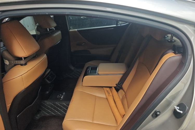 Used Lexus ES 2020 200 Excellence Edition Left Rear Seat
