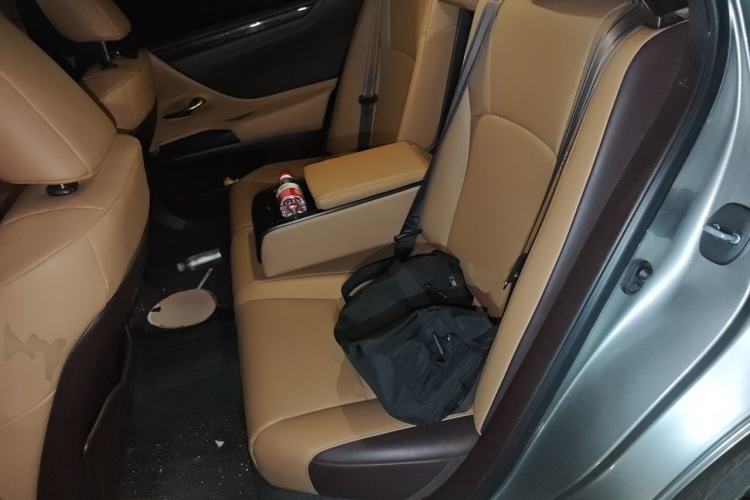 Used Lexus ES 2020 200 Excellence Edition Left Rear Seat