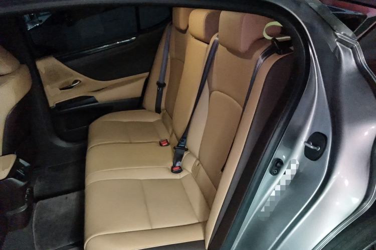 Used Lexus ES 2020 300h Premier Edition Left Rear Seat