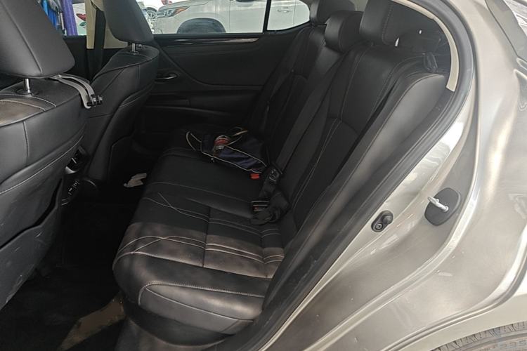 Used Lexus ES 2020 300h Premium Edition Left Rear Seat