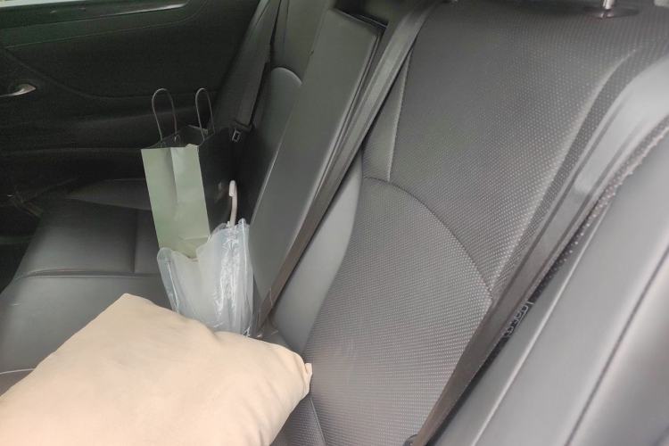 Used Lexus ES 2020 200 Excellence Edition Left Rear Seat