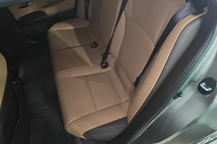 Used Lexus ES 2020 200 Excellence Edition Left Rear Seat