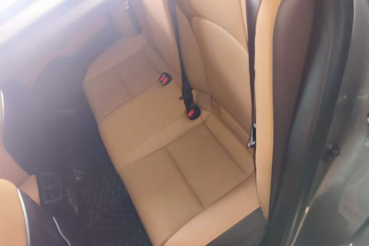 Used Lexus ES 2020 200 Excellence Edition Left Rear Seat