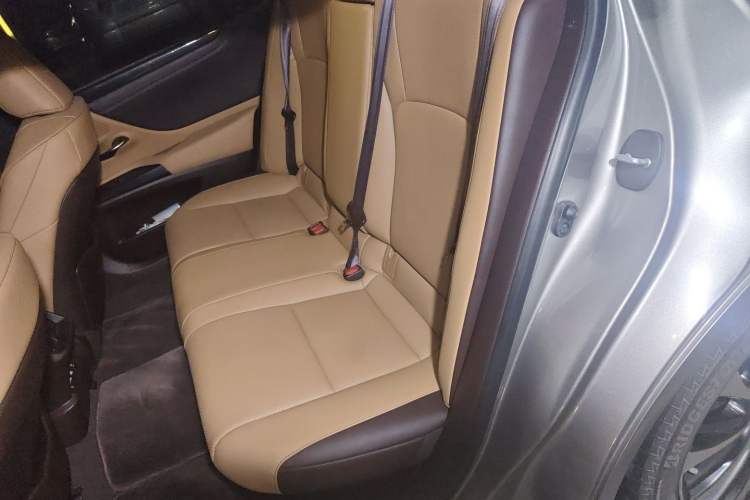 Used Lexus ES 2020 300h Deluxe Edition Left Rear Seat