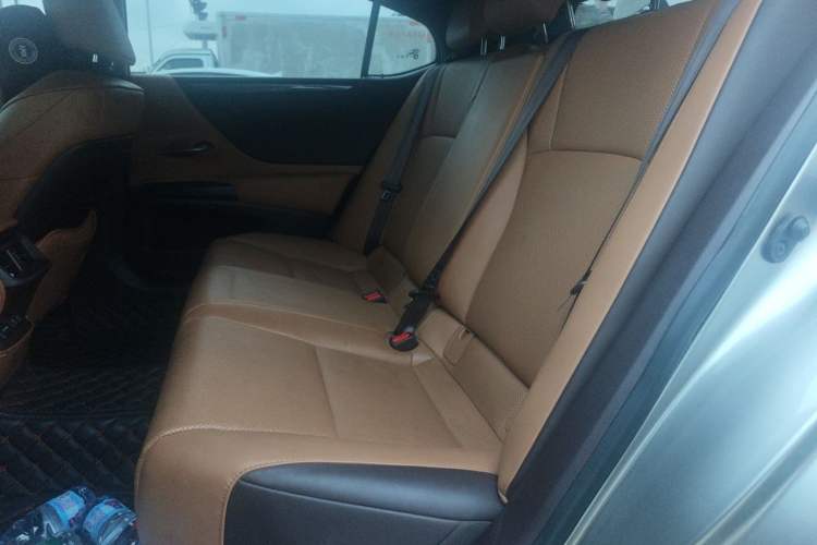 Used Lexus ES 2020 200 Excellence Edition Left Rear Seat