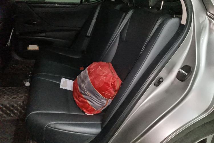Used Lexus ES 2020 200 Excellence Edition Left Rear Seat