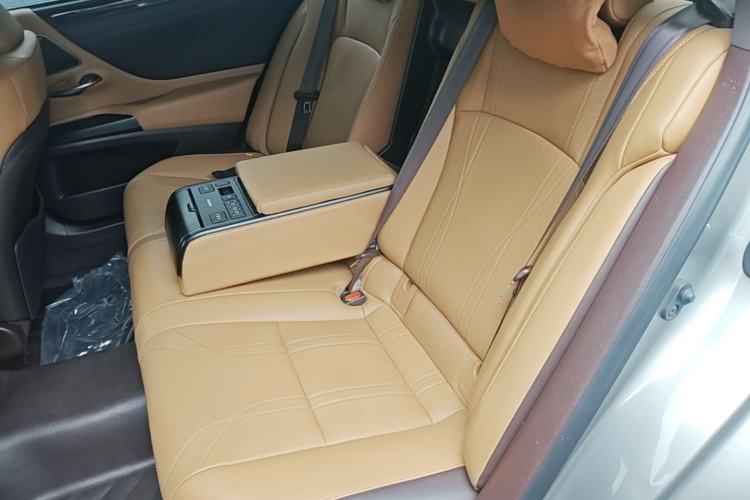 Used Lexus ES 2020 300h Executive Edition Left Rear Seat