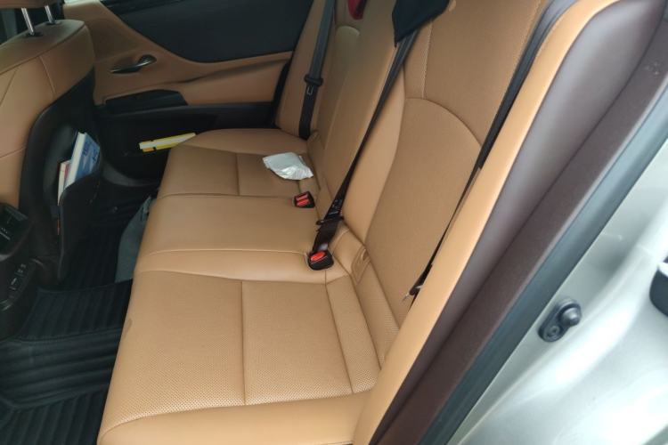 Used Lexus ES 2020 200 Excellence Edition Left Rear Seat
