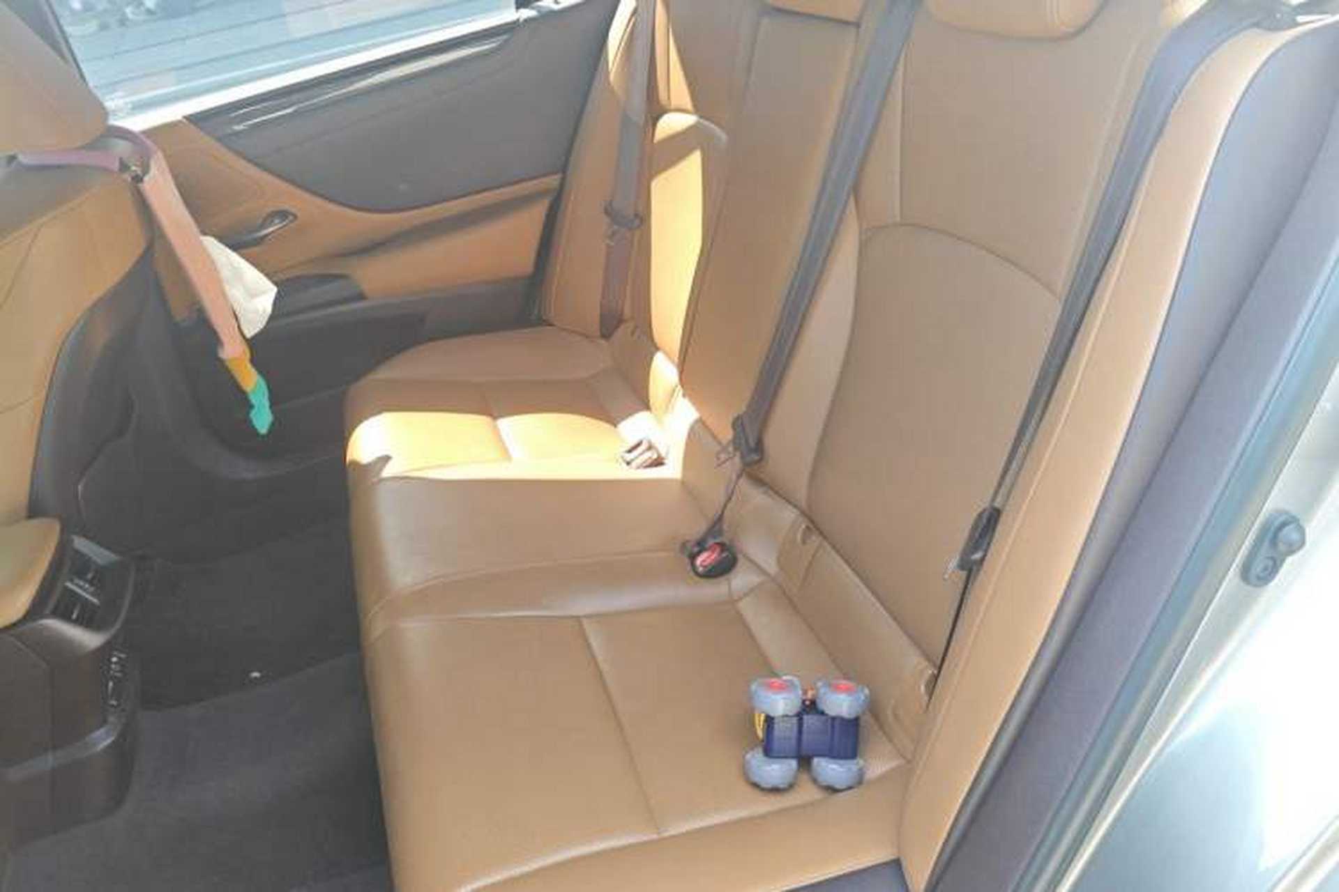 Used Lexus ES 2020 200 Excellence Edition Left Rear Seat