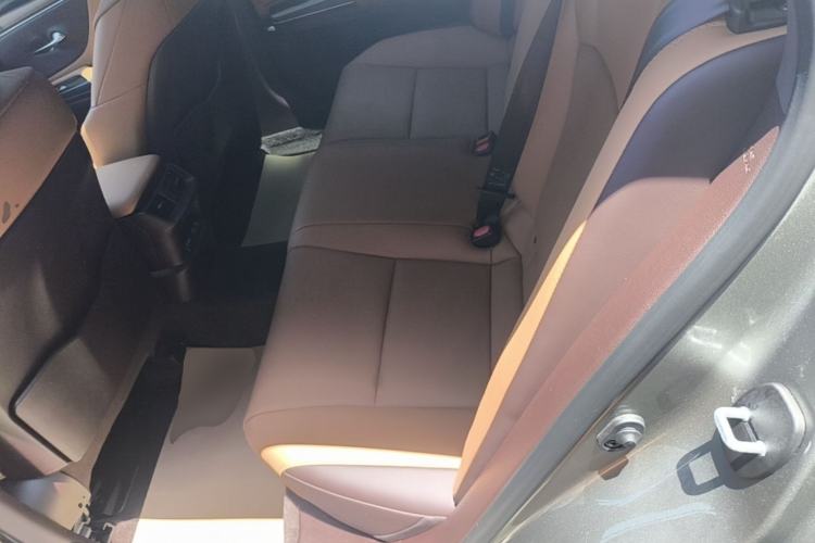 Used Lexus ES 2020 200 Excellence Edition Left Rear Seat
