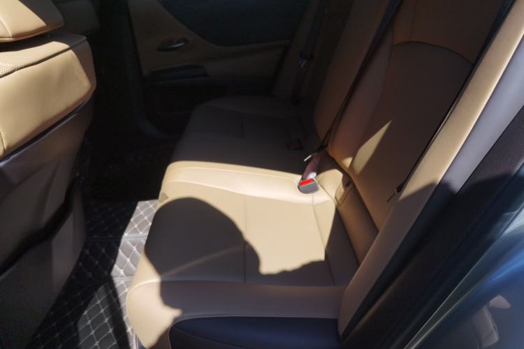 Used Lexus ES 2020 200 Excellence Edition Left Rear Seat