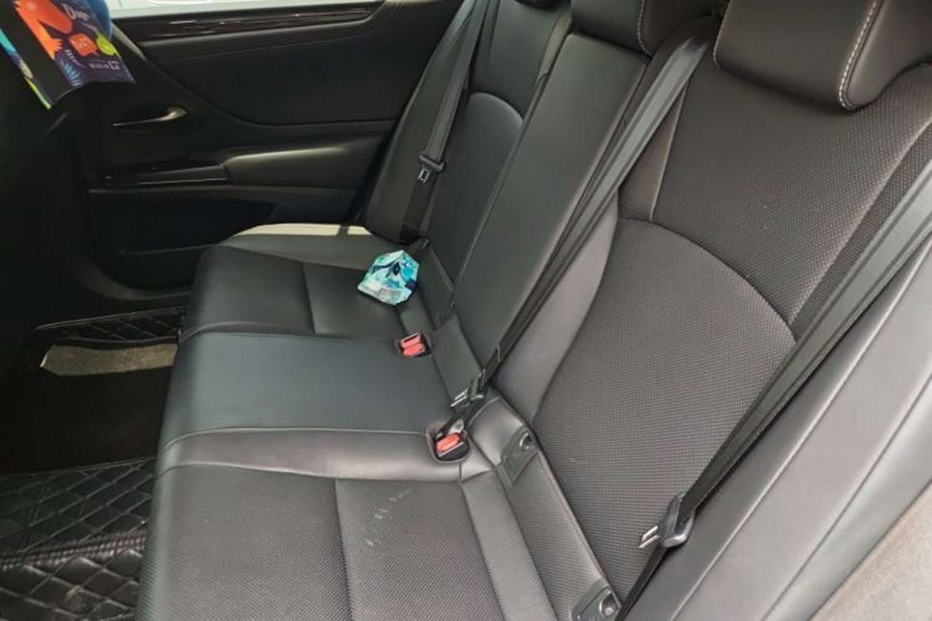 Used Lexus ES 2020 200 Excellence Edition Left Rear Seat