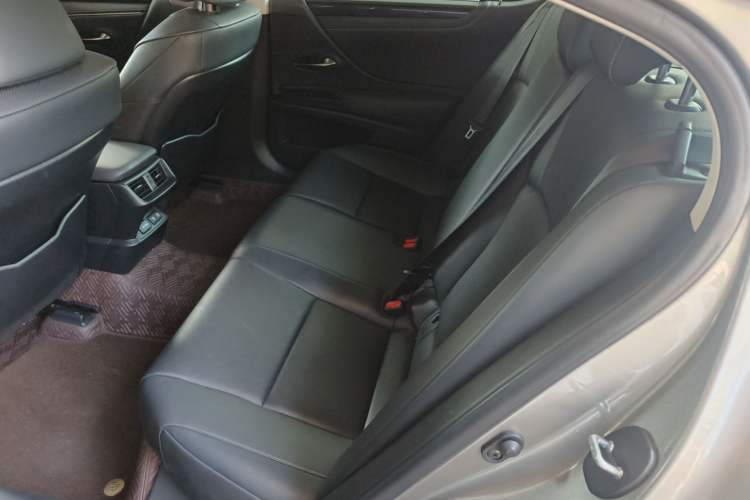 Used Lexus ES 2020 200 Excellence Edition Left Rear Seat