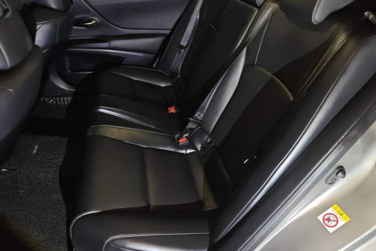 Used Lexus ES 2020 200 Excellence Edition Left Rear Seat
