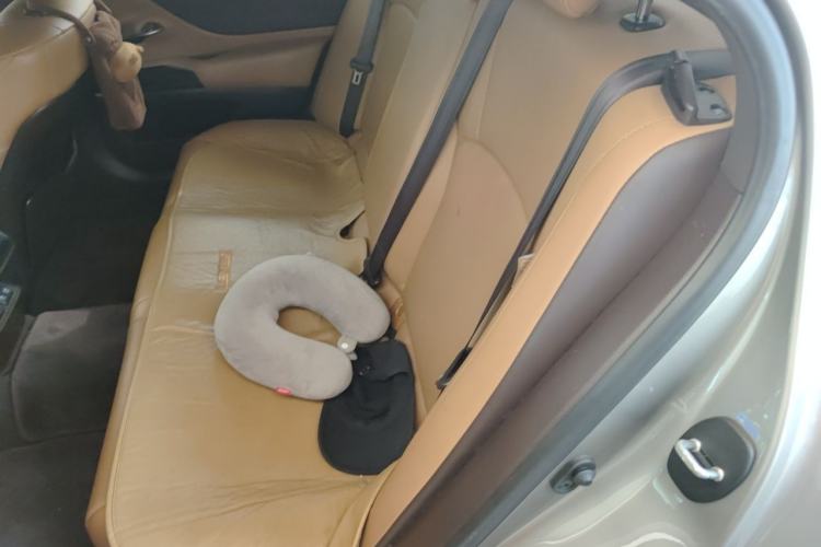 Used Lexus ES 2020 200 Excellence Edition Left Rear Seat
