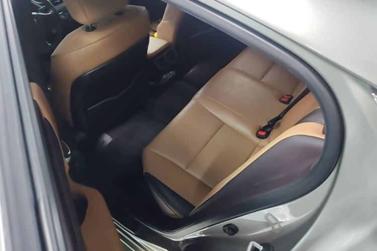 Used Lexus ES 2020 200 Excellence Edition Left Rear Seat