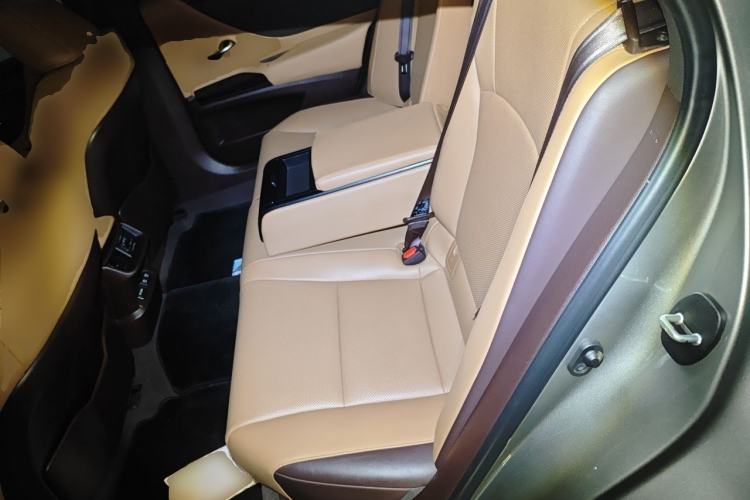 Used Lexus ES 2020 260 Excellence Edition Left Rear Seat